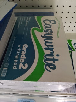 School Supplies / Student Pad Paper