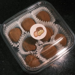 Mini Dubai Chewy Cookies  (For Sharing)