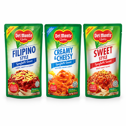 Del Monte Spaghetti Sauce