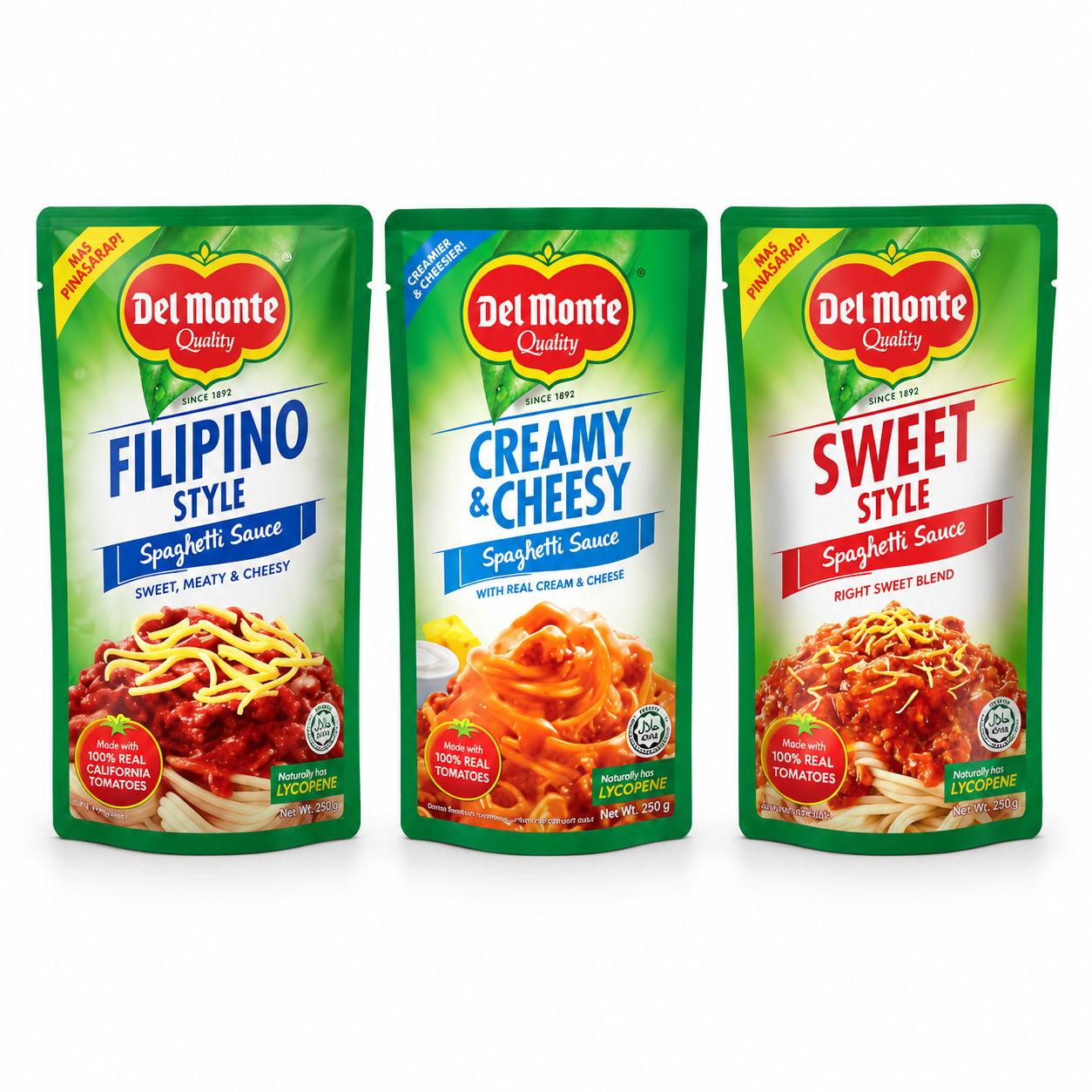 Del Monte Spaghetti Sauce