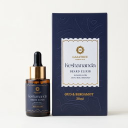 Beard Oil