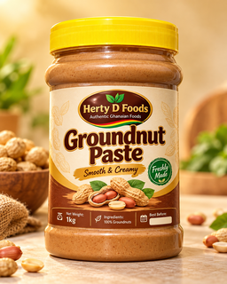 Groundnut Paste – 750g