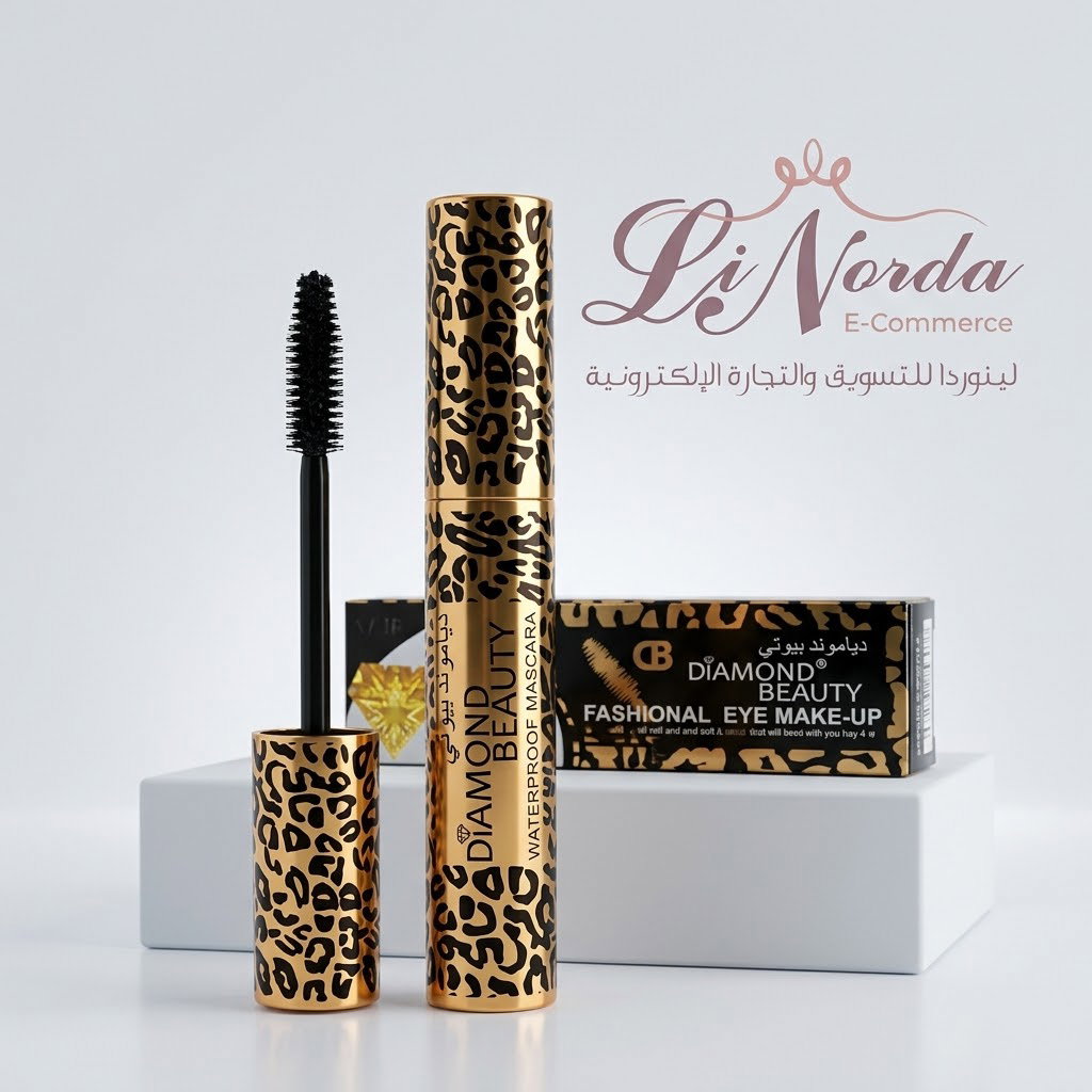 مسكارة دياموند بيوتي ضد الماء – Diamond Beauty_0