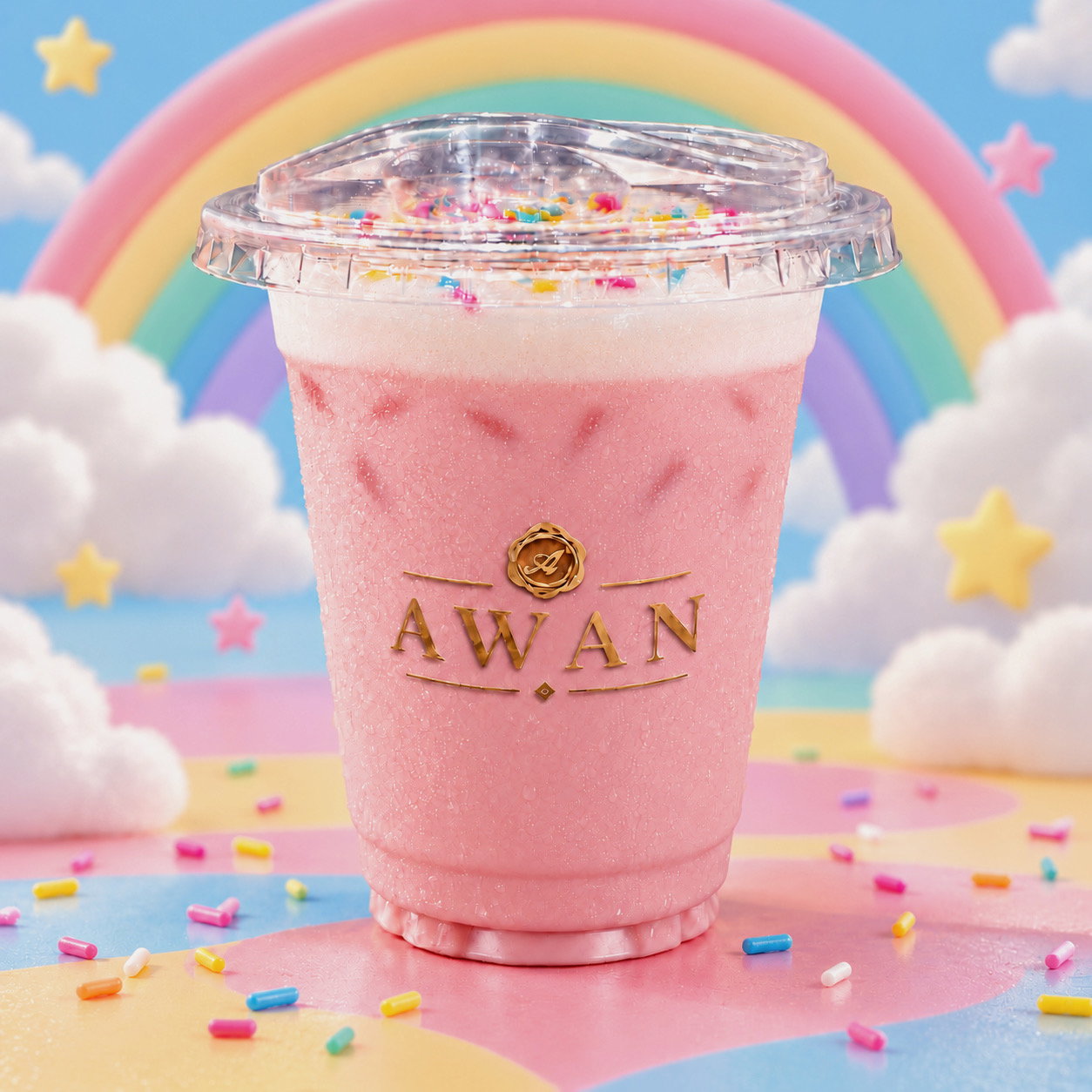 STRAWBERRY RAINBOW_0