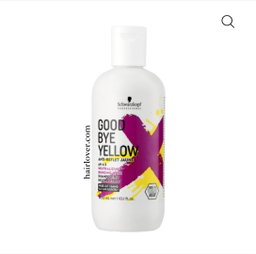 Shwarskoph Goodbye Yellow Shampoo 300ml