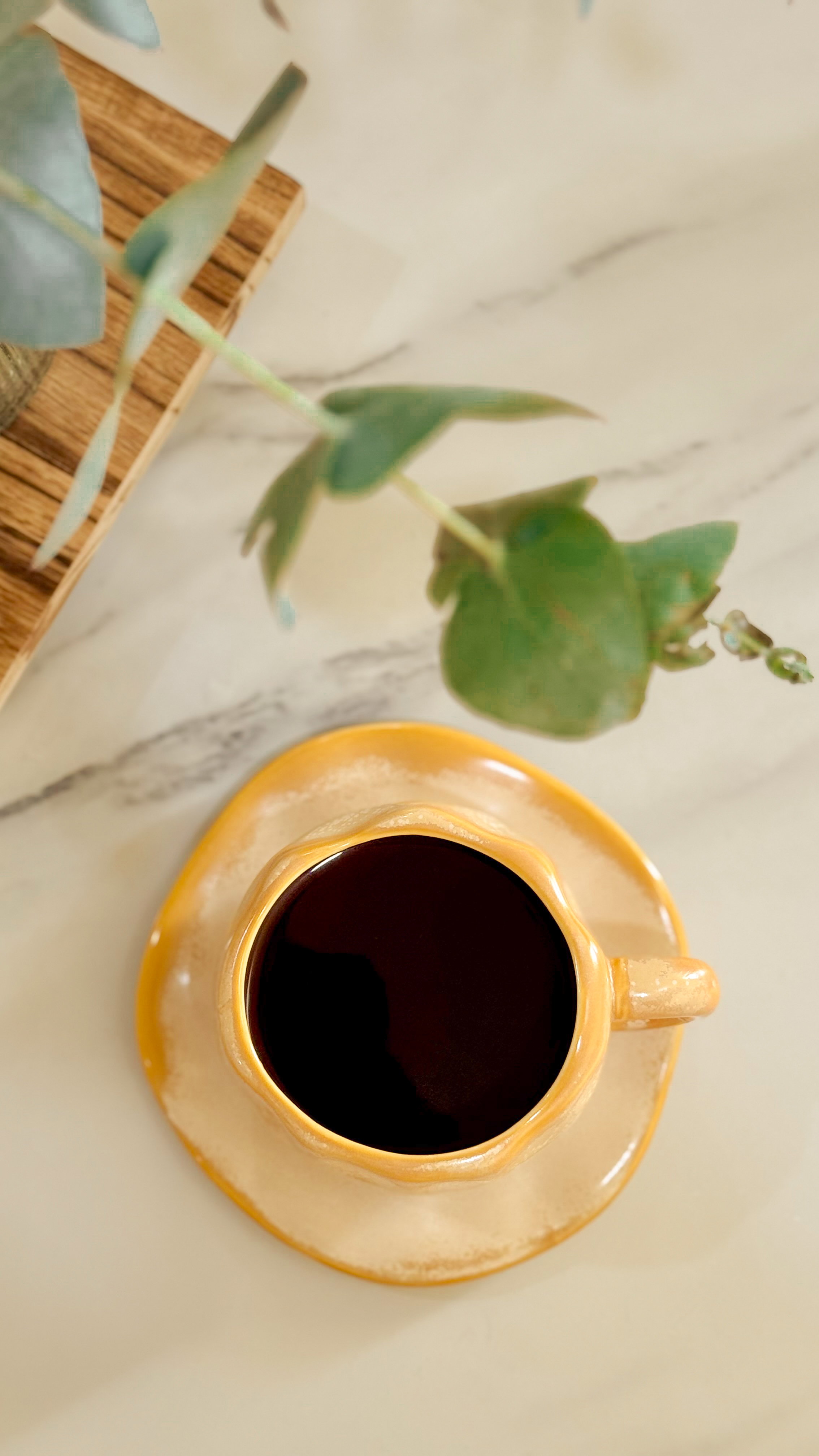 Taza de cerámica artesanal_1