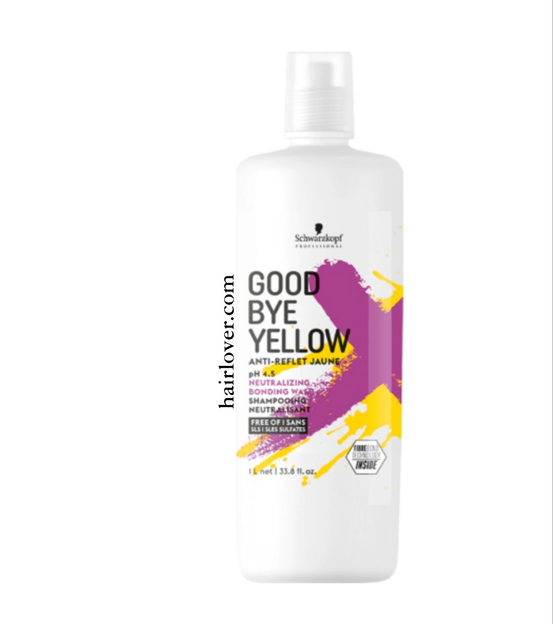 Shwarskoph Goodbye Yellow Shampoo 1000ml