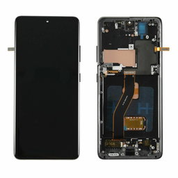 Écran S21 ultra OLED
