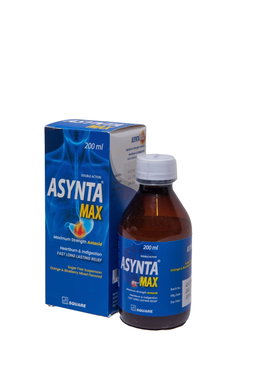Asynta Max (Reflux Suspension)