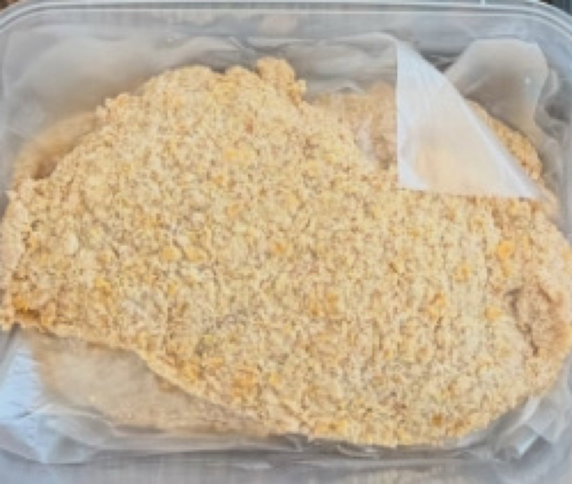 Chicken pane