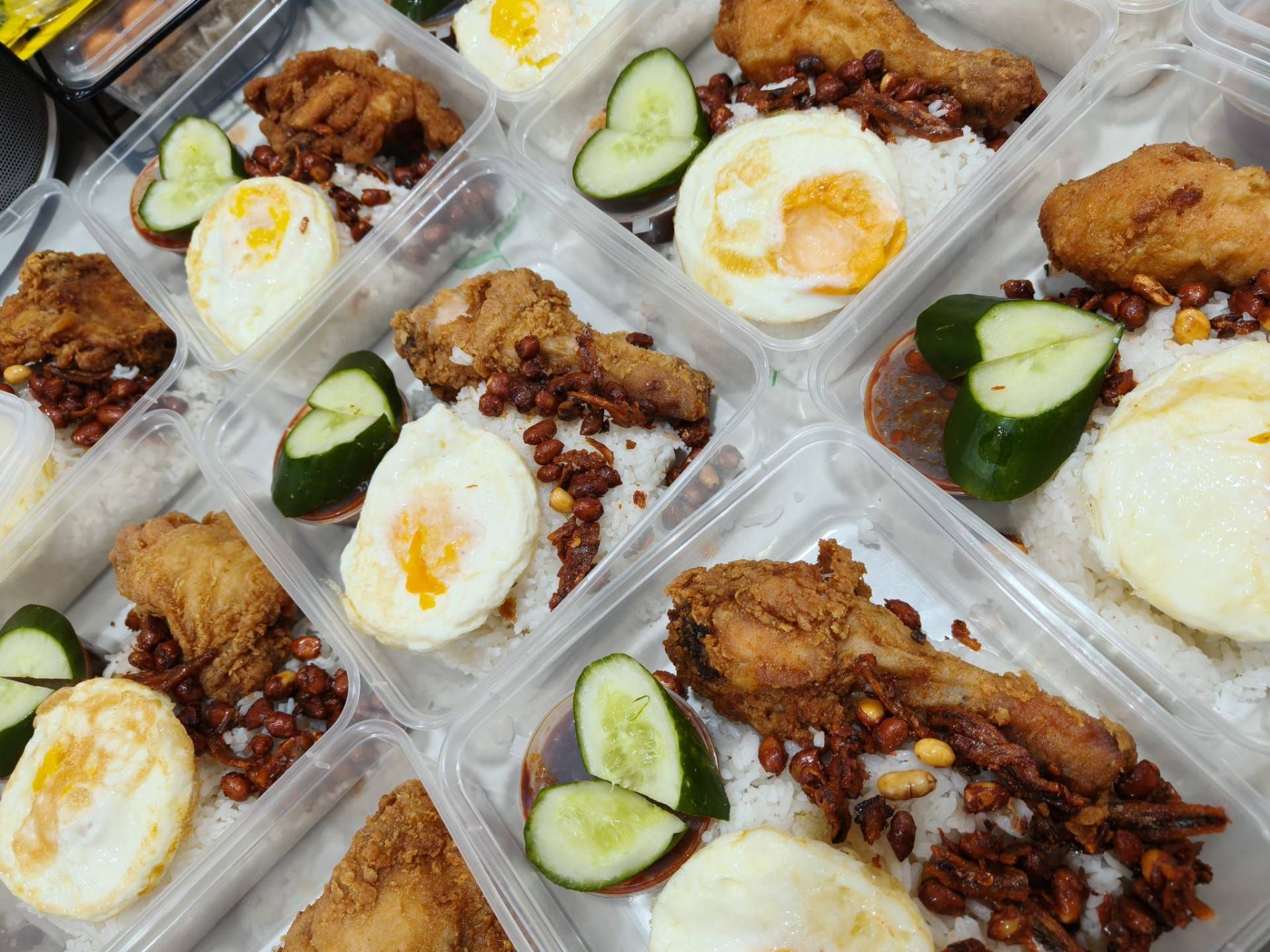 Nasi Lemak