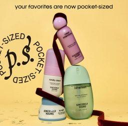 Sincerely Yours- Mini Skincare Essentials Gift Set