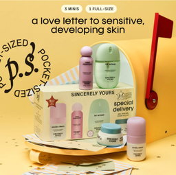 Sincerely Yours- Mini Skincare Essentials Gift Set