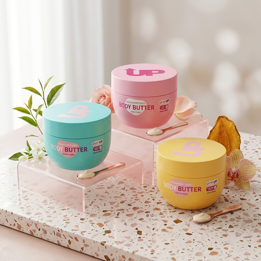 Crema humectante PinkUp