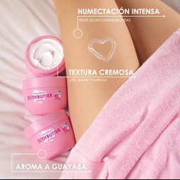 Crema humectante PinkUp