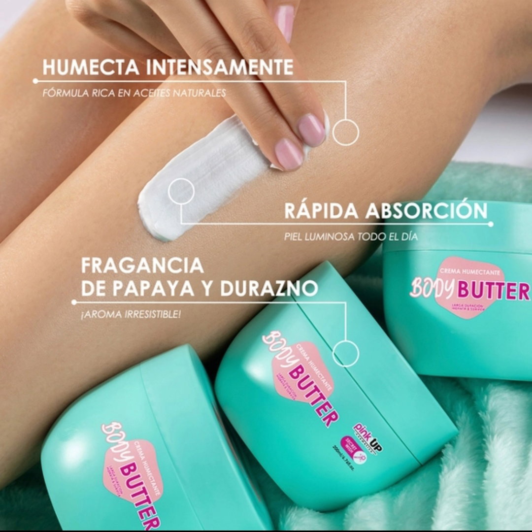 Crema humectante PinkUp_2