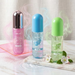 Fragancia para cabello y cuerpo PinkUp