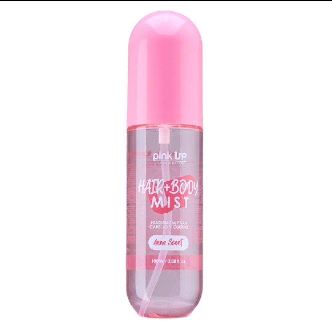 Fragancia para cabello y cuerpo PinkUp_6