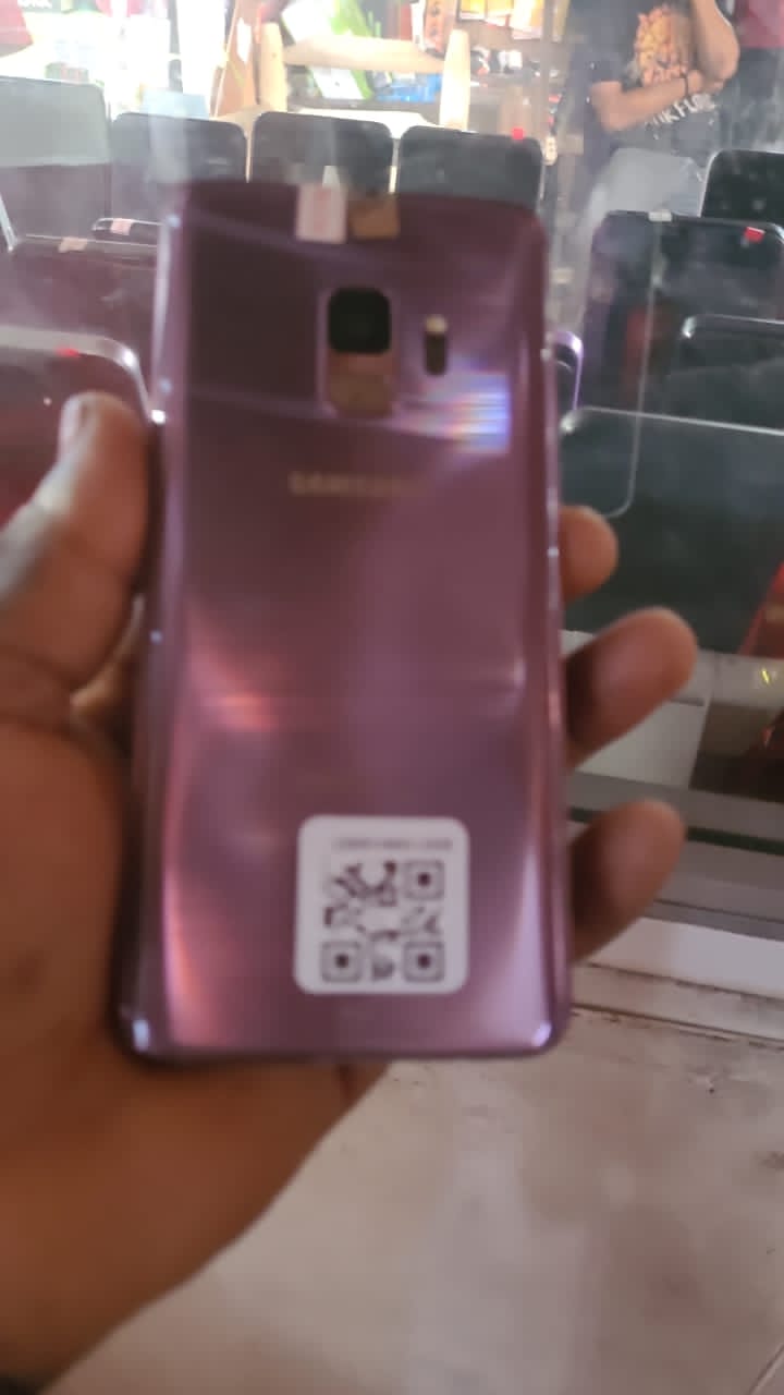Samsung S9 +