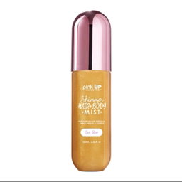 Fragancia para cabello y cuerpo PinkUp
