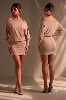 VESTIDO CLARA