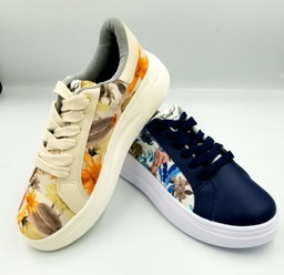 1/2 precio  (Tenis moda (ellas))