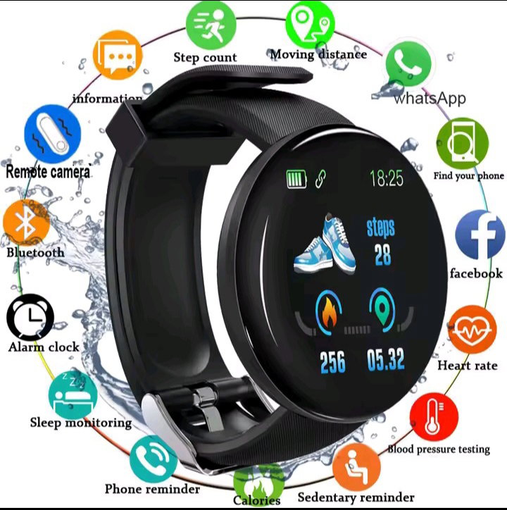 Relógio inteligente (Smartwatch)
