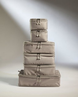 Packing cubes