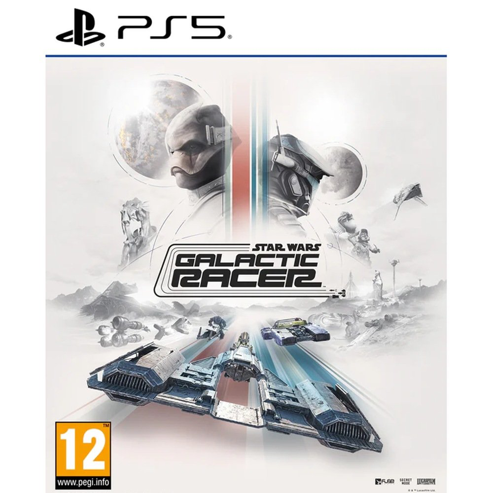 STAR WARS: Galactic Racer