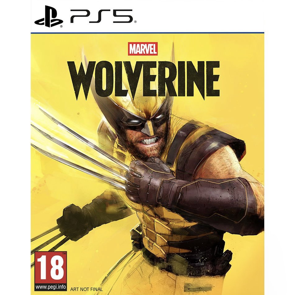 Marvel’s Wolverine