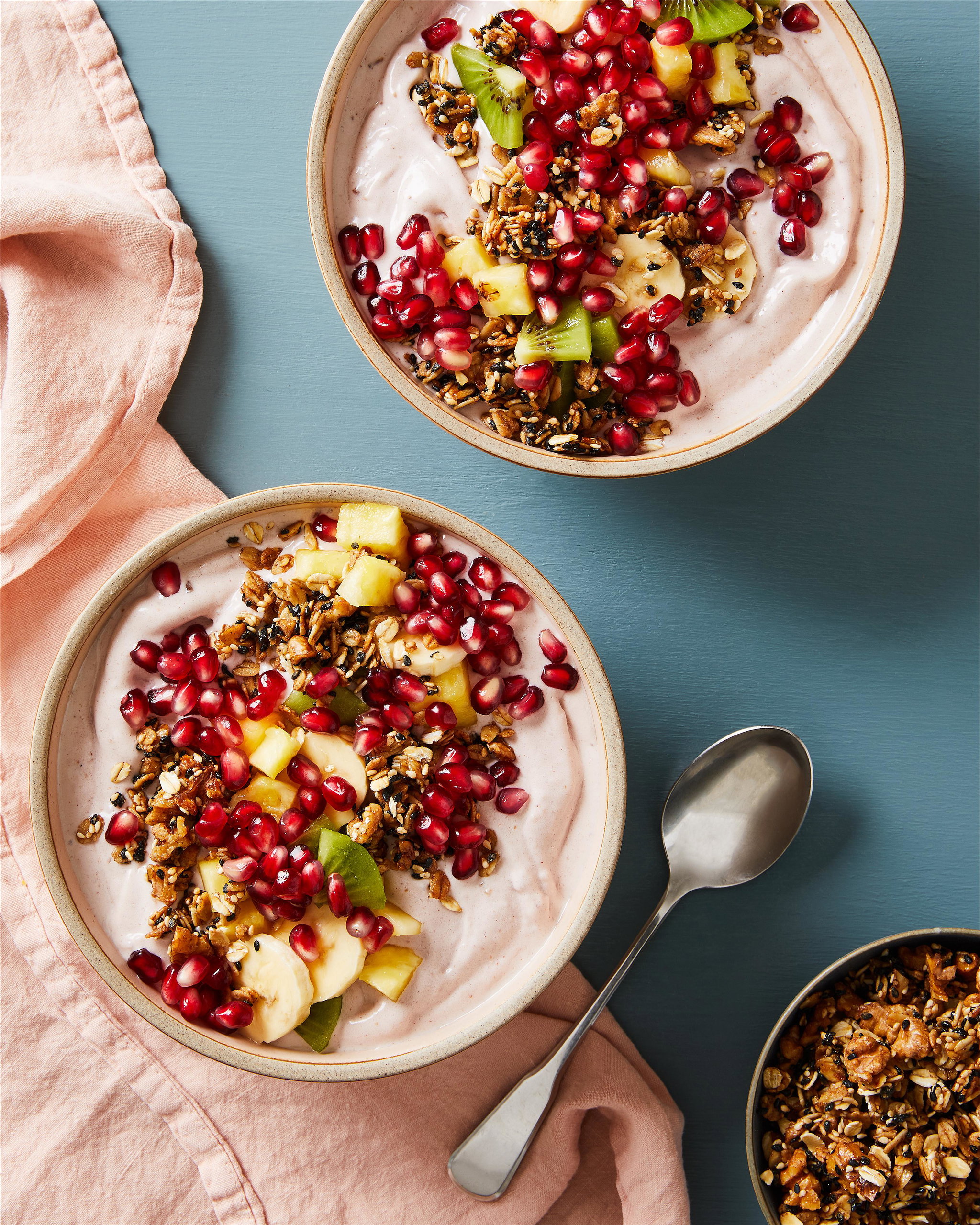 Pomegranate Yoghurt  Bowls_0