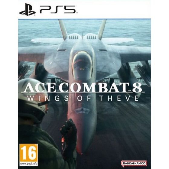 ACE COMBAT 8: WINGS OF THEVE