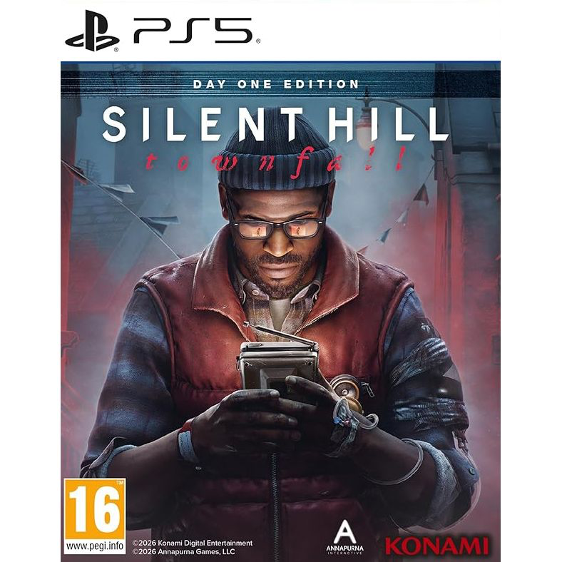 SILENT HILL: Townfall