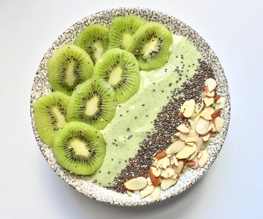 Kiwi Zen Bowl 🥝 🥝
