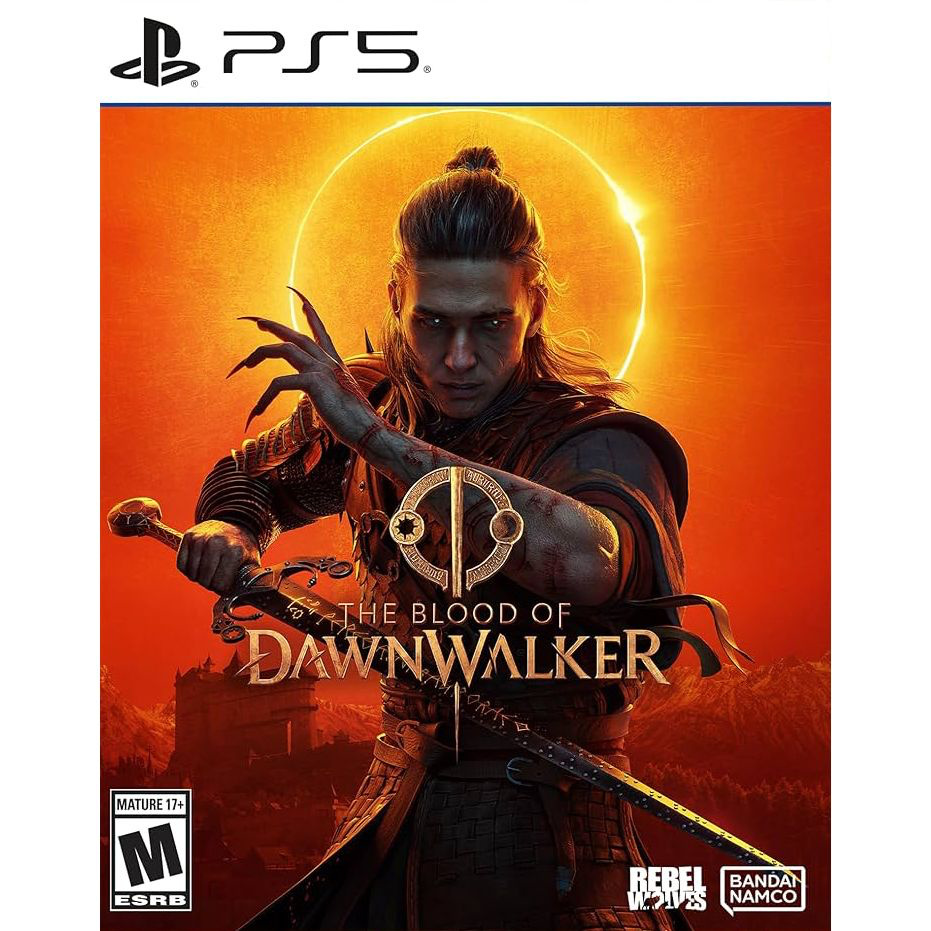 The Blood of Dawnwalker