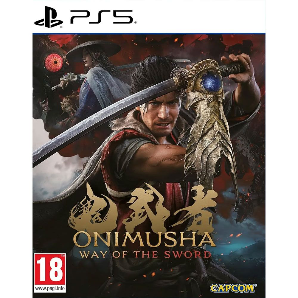 Onimusha: Way of the Sword