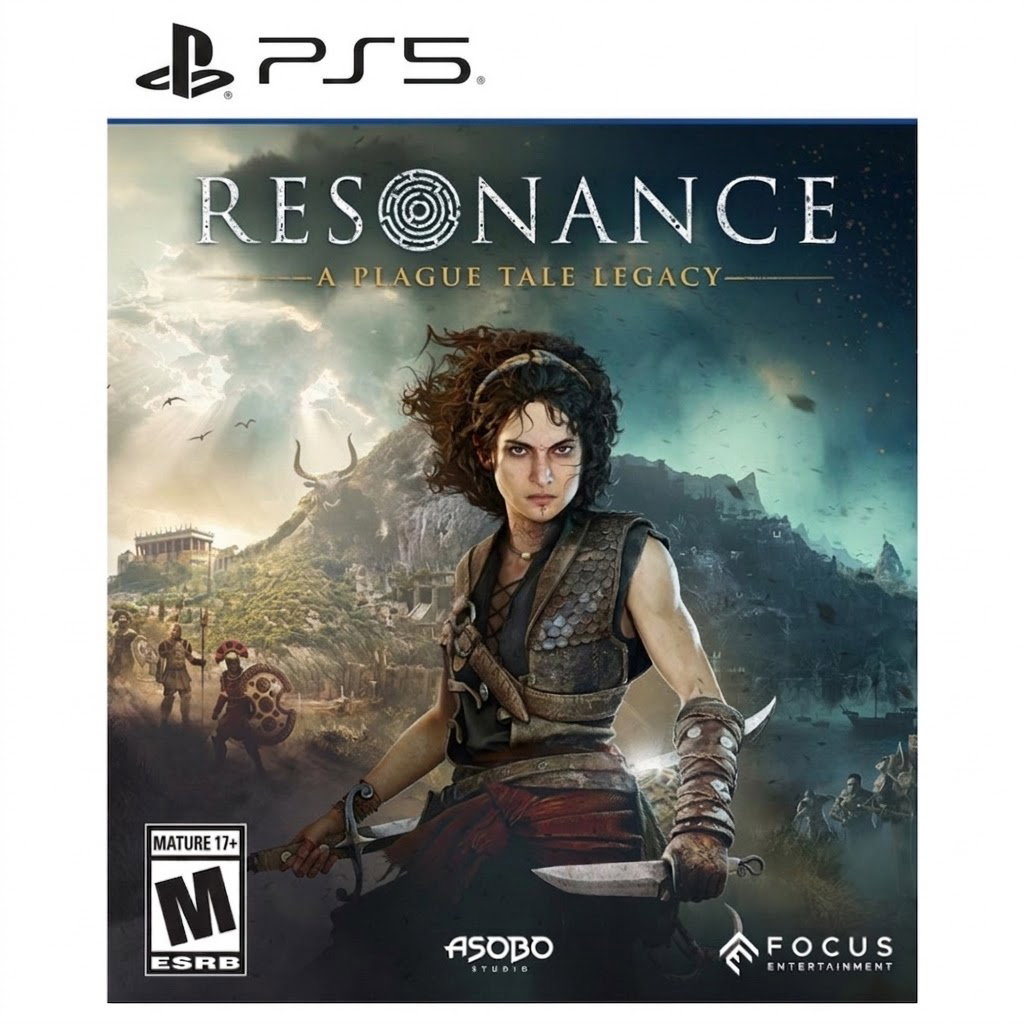 Resonance: A Plague Tale Legacy