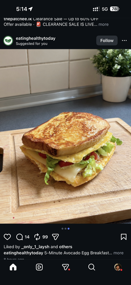 Sandwiches 
