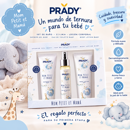 Set Prady Mom Petit Et Mamá