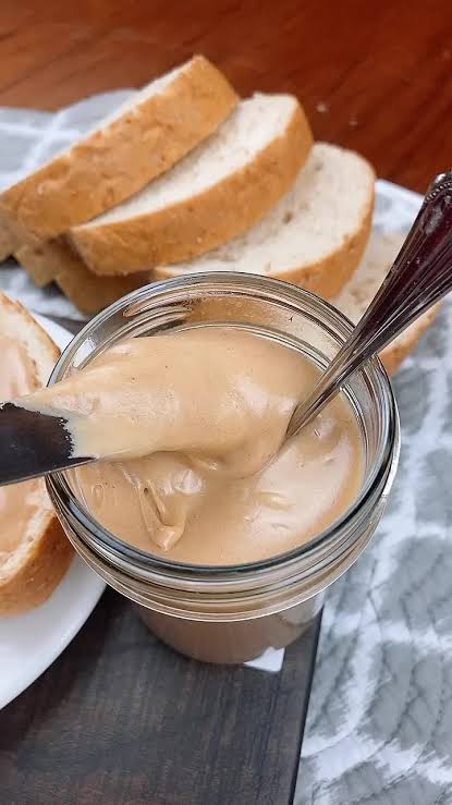 Banana e Peanut Panino