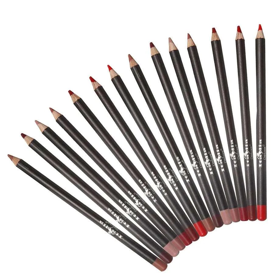 Lápiz delineador para ojos y labios Italia Deluxe