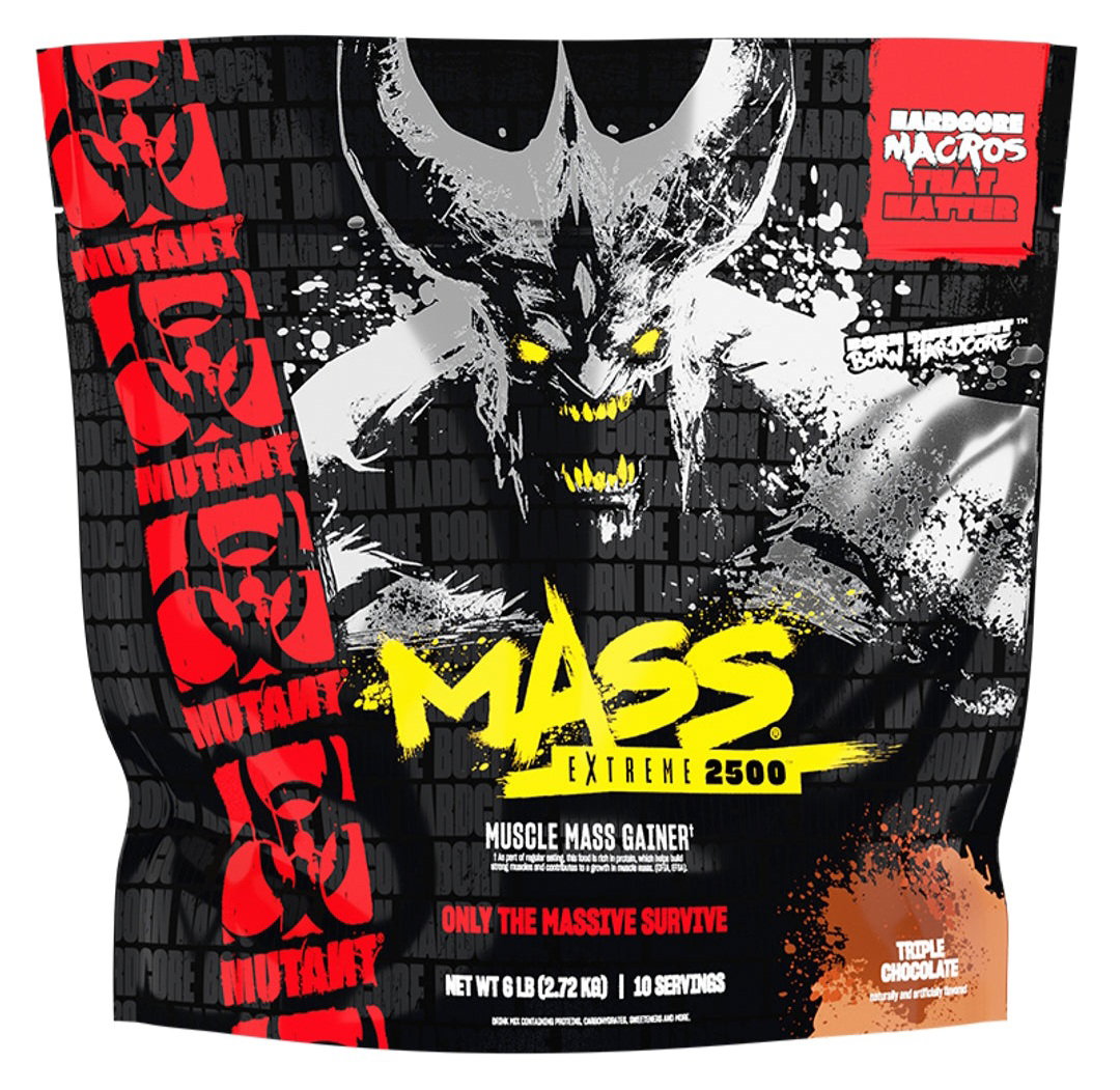 Masse extrême 2500 6lbs