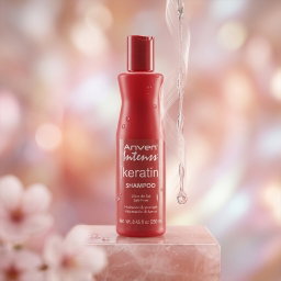 Shampoo Keratin Anven