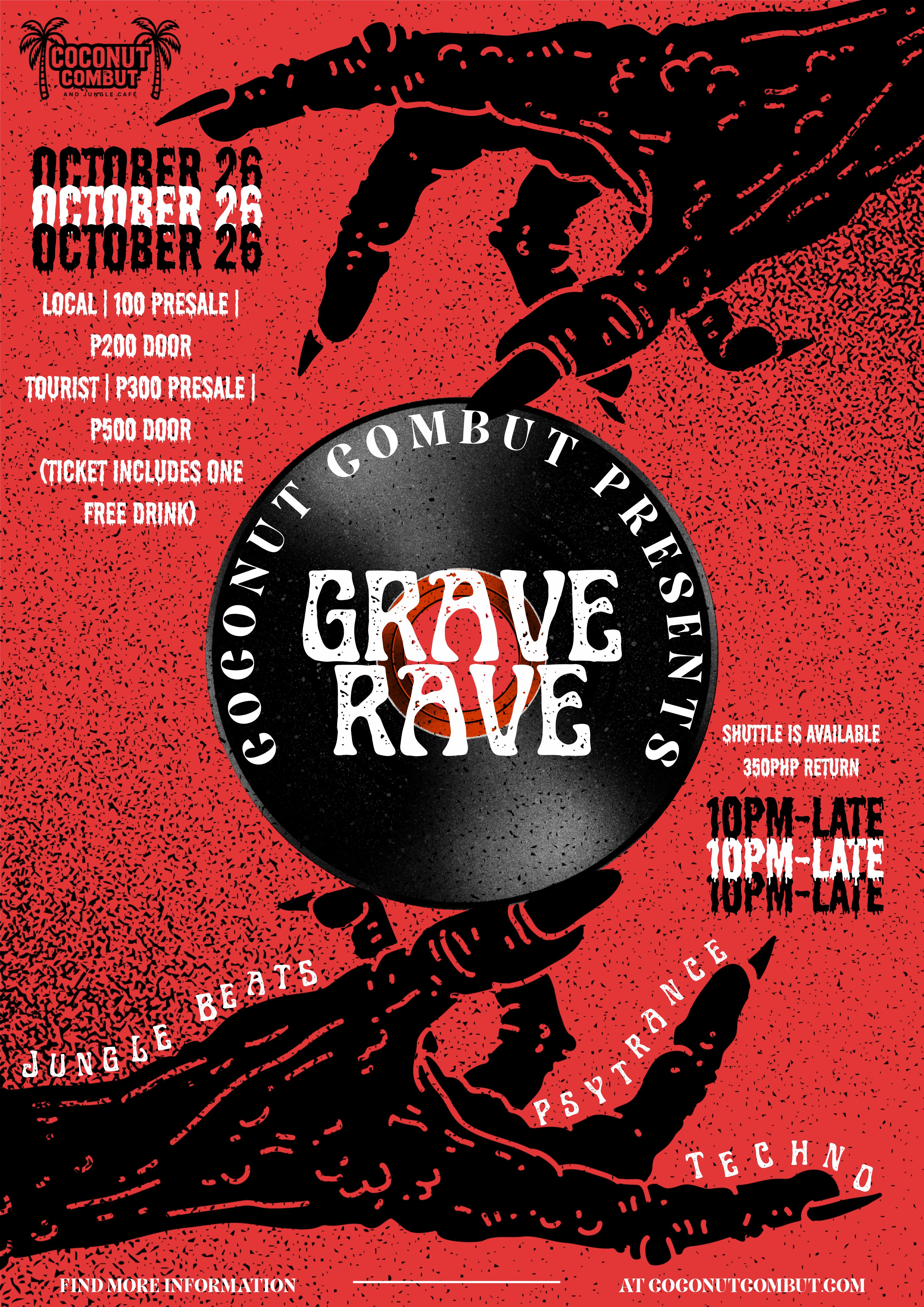 GRAVE RAVE_0