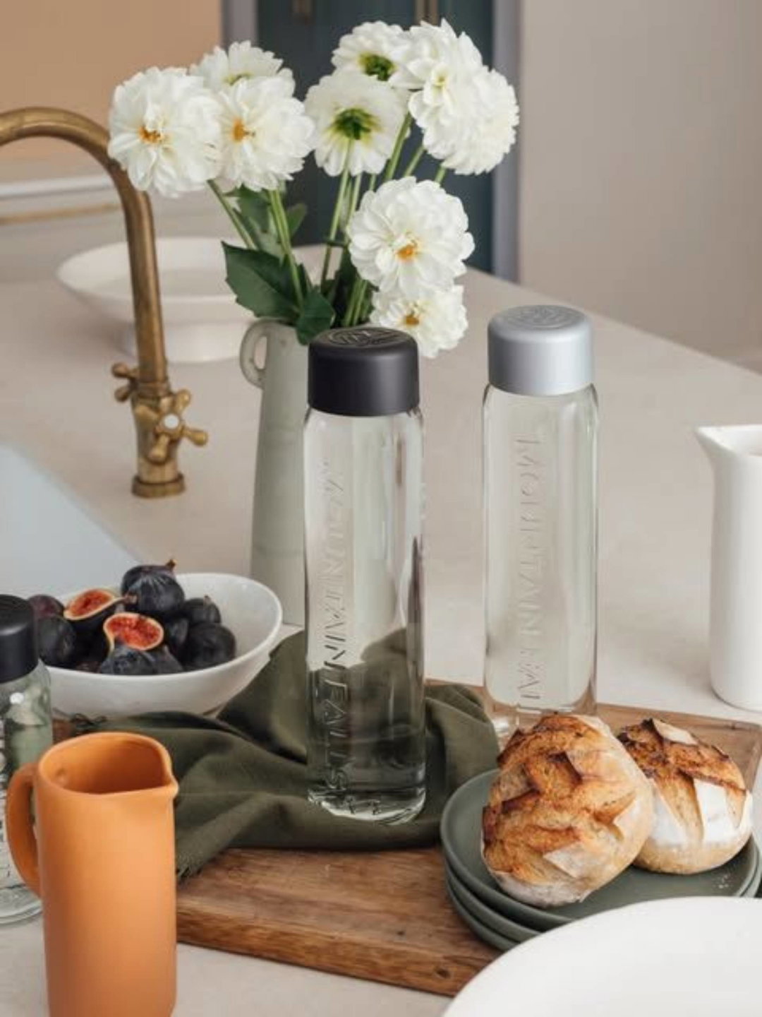 750ml Glass Still & Sparkling (12 bottles)