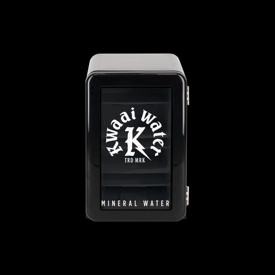 Kwaai Water Retro Fridge