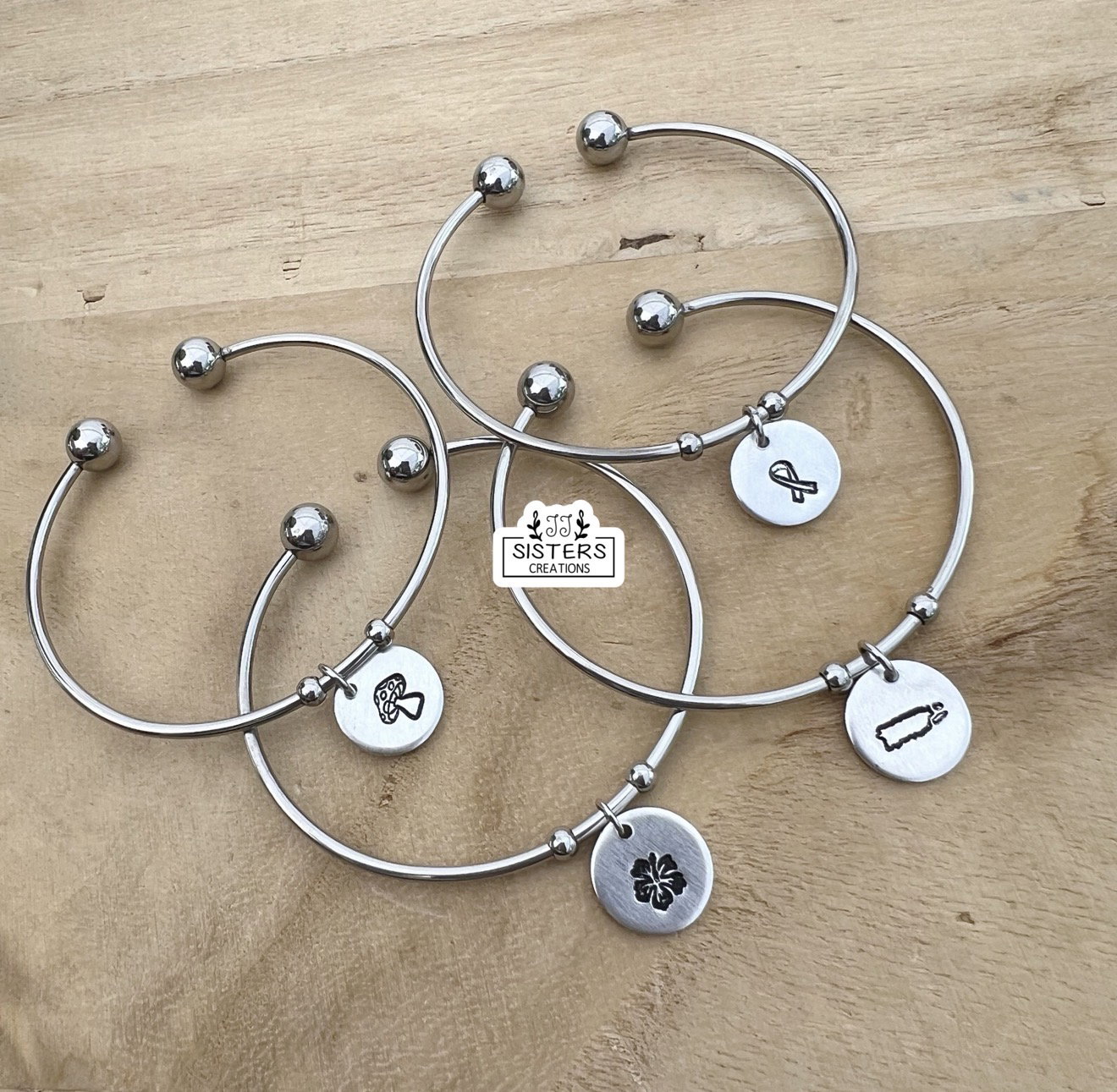 Pulsera amuleto
