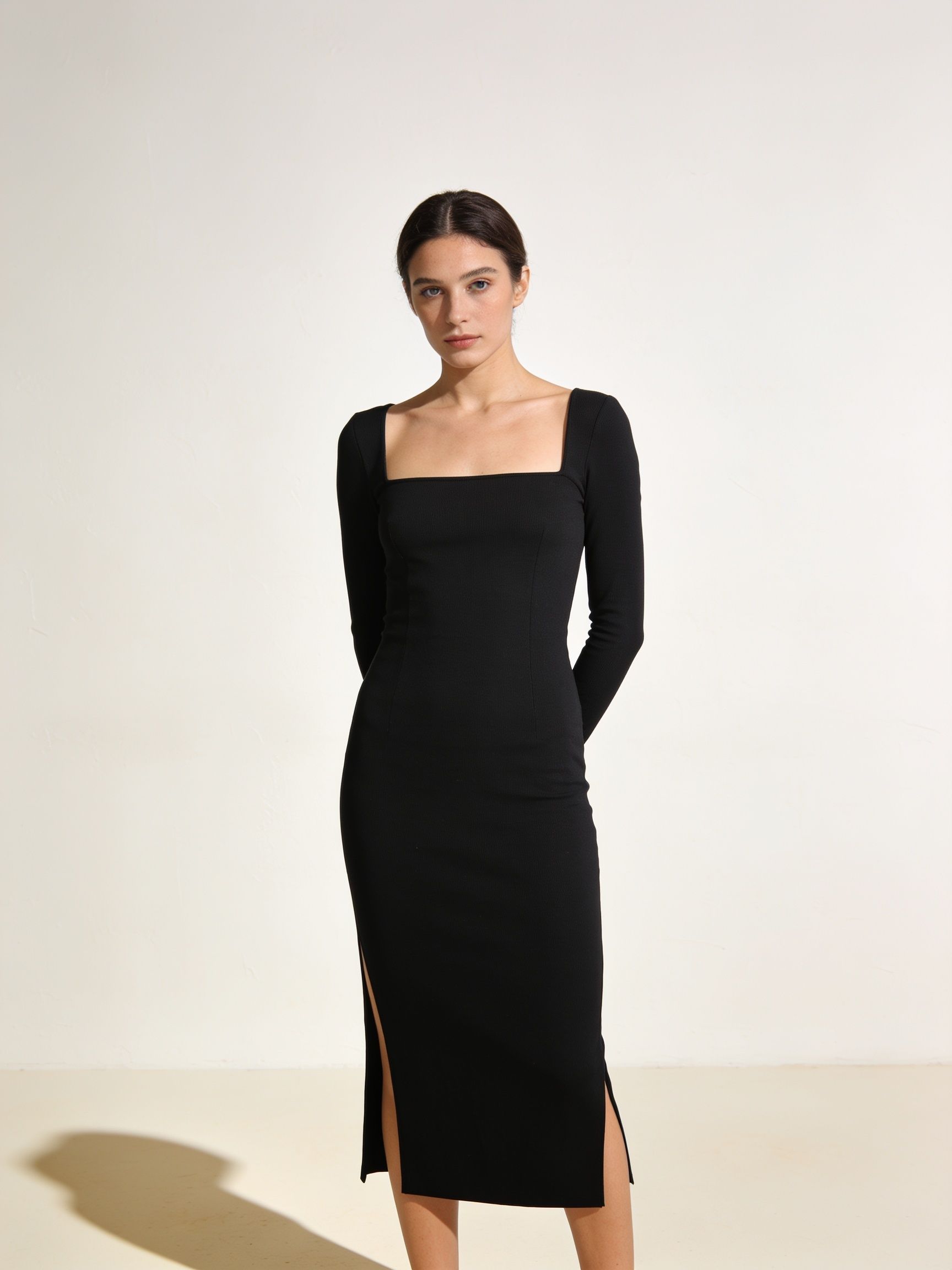 Vestido Vera · cuerpo con abertura_2