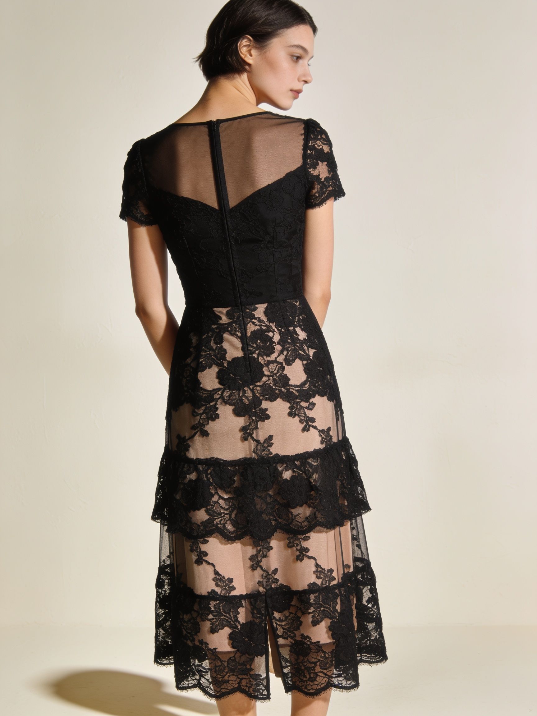 Vestido Domi · encaje bordado_2
