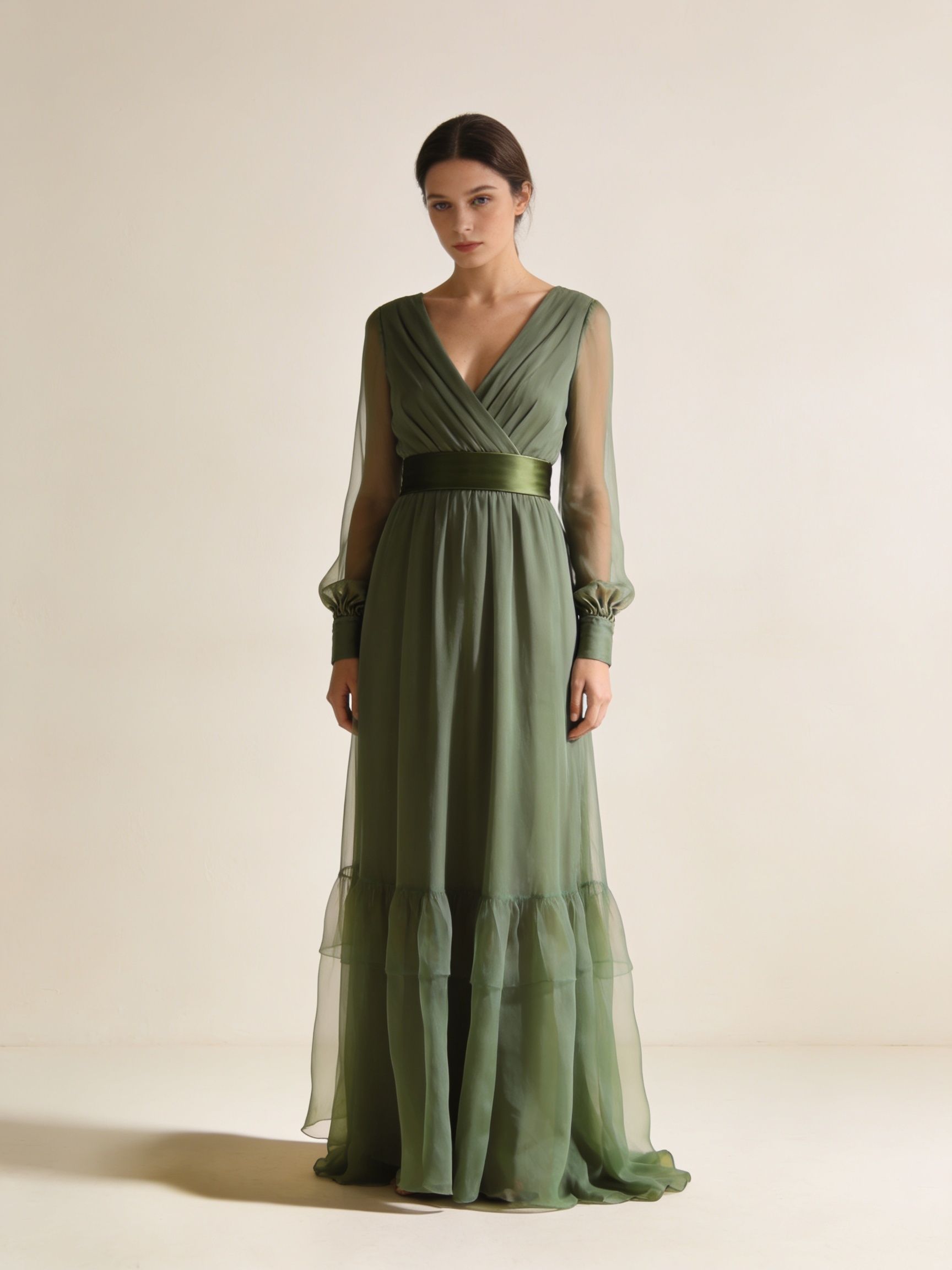 Vestido Alba · chiffon salvia_2